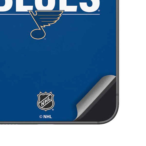 NHL St. Louis Blues Lineup Galaxy A14 5G Skin